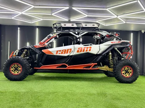 Can Am Maverick X3 Xds 2019