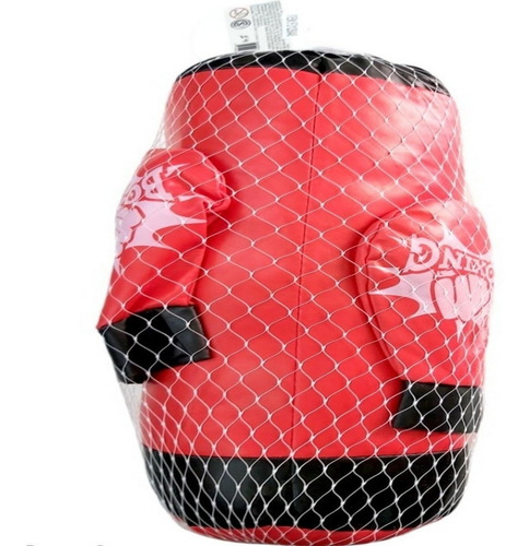 Imagen 4 de 7 de Bolsa De Boxeo Con Guantes Jeg Fd125048 El Gato