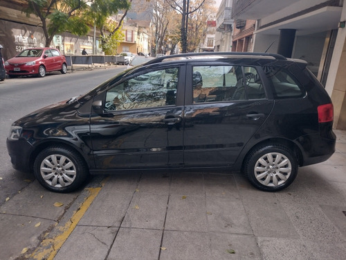 Imagen 3 de 13 de Volkswagen Suran 2014 1.6 Comfortline 101cv