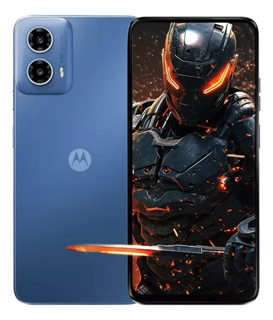 Telefone celular Motorola Moto G34 5g Dual Sim 128gb 8gb RAM