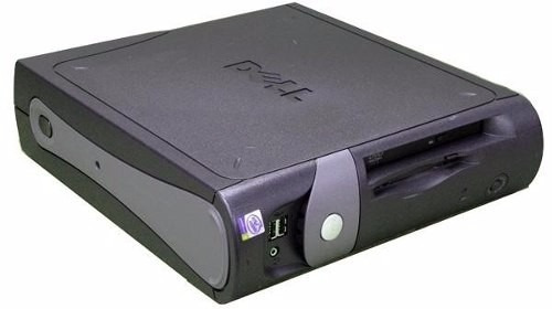 Computador Dell Optiplex Gx280 P4 2.8ghz 1 Gb Ram Hd 40 Gb (Usado)