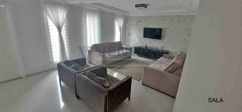 Imagem 6 de 15 de Casa - Aristocrata - Ref: 3579 - V-3579