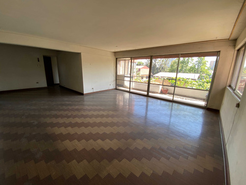 Vendo Departamento 110 Mt2 Ñuñoa (86281)