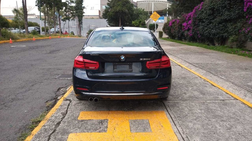 Imagen 8 de 15 de Bmw Serie 3 2017 2.0 330ia Luxury Line At
