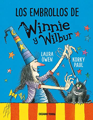 Libro Los Embrollos De Winnie Y Wilbur De Laura Owen Grupo O