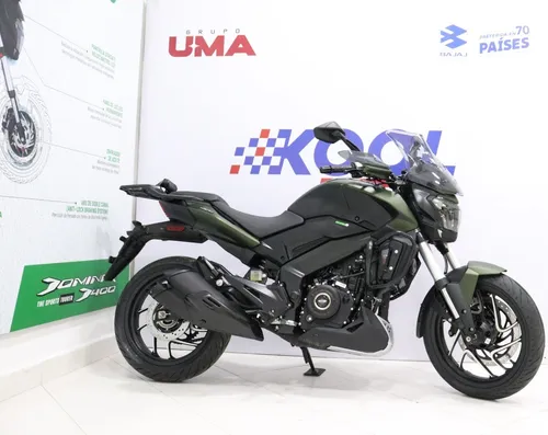 Dominar 400 Touring