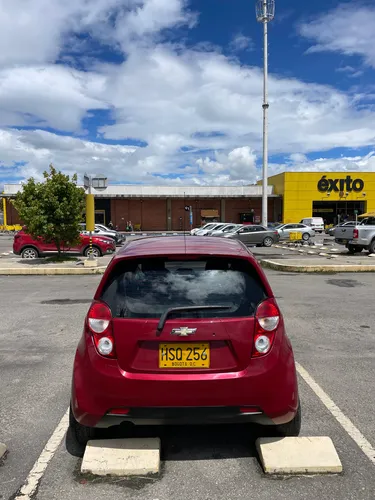 Chevrolet Spark Gt