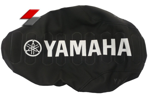 Funda Asiento Yamaha New Crypton 110 Letras / Miguelhnos