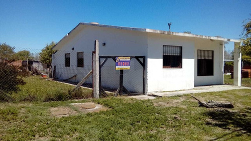 Mar De Ajo Venta Casa Sobre Lote Propio 3 Dormitorios