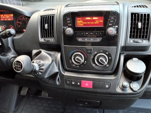 Imagen 12 de 15 de Peugeot Boxer 2.2 Hdi 435 Lh Premium 0km 2022