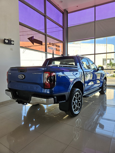 Ford Ranger 3.0 V6 Cd 4X4 Limited + At 250Cv