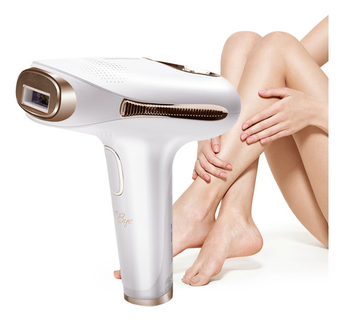 Depiladora Láser Bye Bye Facial Y Corporal Sin Dolor