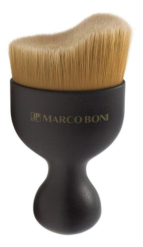 Marco Boni Pincel Facial Wave Ref. 1356 Cor Preto