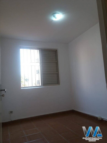 Imagem 11 de 14 de Apartamento No Jardim São Lourenço - Cdhu - 1404