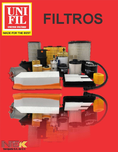 Filtro Aire Toyota Hiace 2.8l L4 2019 2020 17801-31160