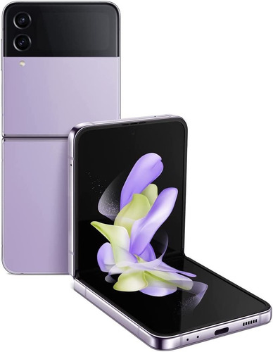 Samsung Galaxy Z Flip 4 Celular, Teléfono Inteligente Androi