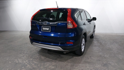 Honda CR-V 2.4 I-STYLE