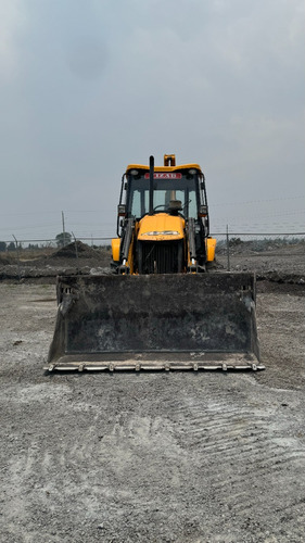 Retroexcavadora Jcb 3dx 4x4 2017 Encabinada
