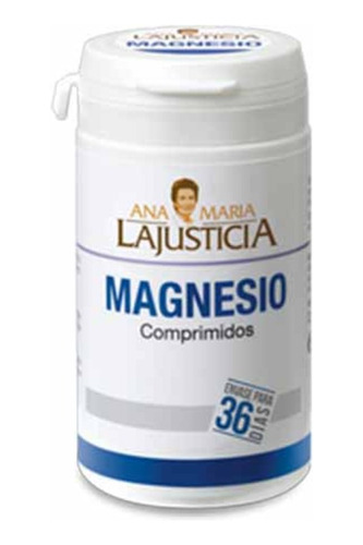 Magnesio - Ana Maria La Justicia