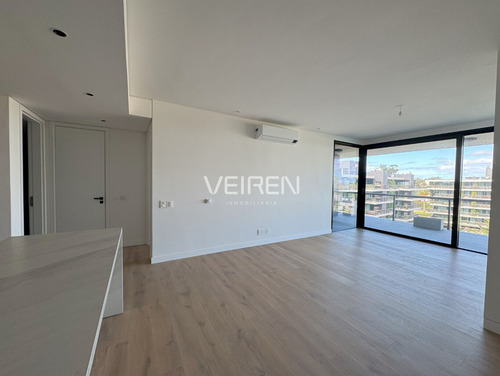 Increíble Apartamento Con Vista Lago A Estrenar En Well 3
