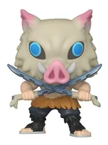 Comprar Funko Pop Demon Slayer Kimetsu No Yaiba - Inosuke Hashibira
