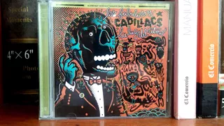 Cd+dvd Los Fabulosos Cadillacs - La Luz Del Ritmo (2008)