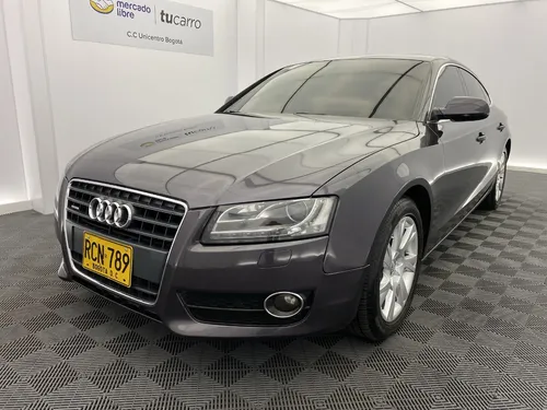 Audi A5 2.0 TFSI SPORTBACK QUATTRO