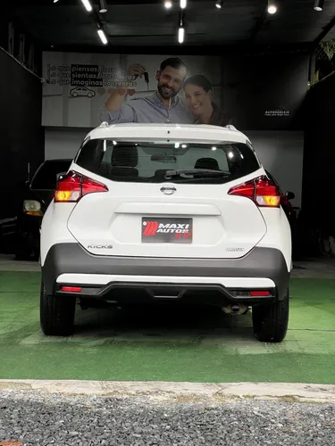 Nissan Kicks 1.6 Sense