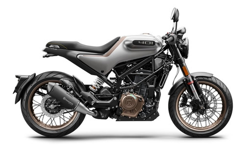 Imagen 18 de 20 de Husqvarna Vitpilen 401 Anticipo + 18 Cuotas Sin Interés