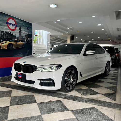 BMW Serie 5 3.0 M Sport Aut. 4p