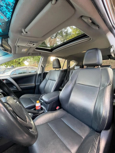 Toyota RAV4 2.0 TOP 4X2 16V GASOLINA 4P AUTOMÁTICO