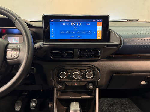 Citroën C3 Feel 1.0 Flex 6V 5p Mec.