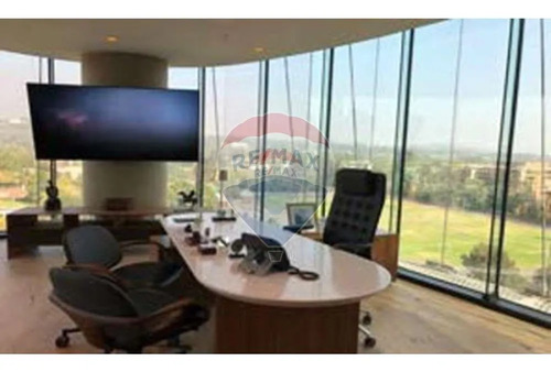 Hermosa Oficina Con Leed Gold En Las Condes