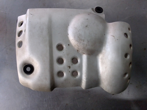 Skid Plate Bmw F650gs 2000-07 Usado.