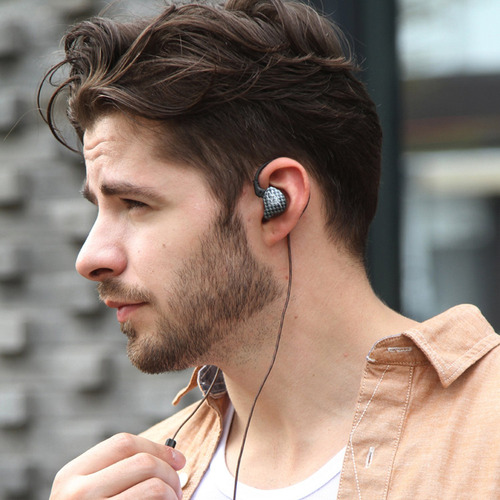 Auriculares Intraurales Kz Zst Pro Dynamic Hybrid Dual Dual