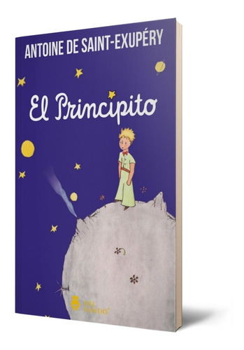 El Principito (bolsillo) - De Saint Exupery Antoine