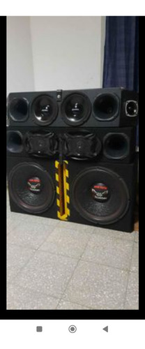 Equipo De Audio 