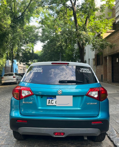 Suzuki Vitara 1.6 Gl 120cv