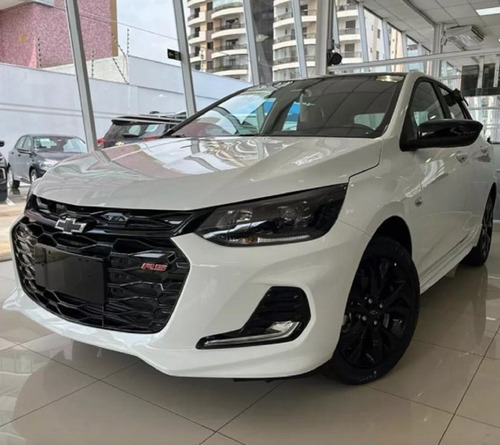Chevrolet Onix 1rs 1.0t