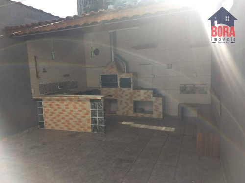 Casa A Venda Em Atibaia - Aceita Financiamento. - Ca0592