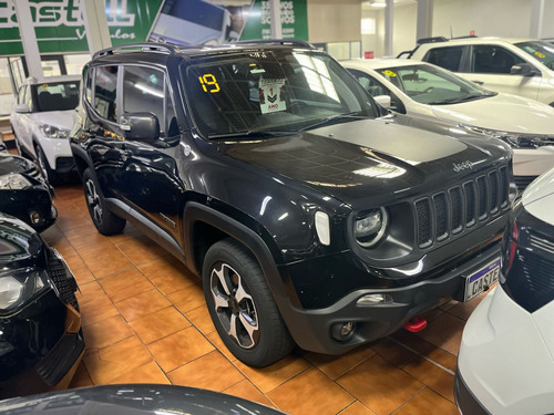 Jeep Renegade 2.0 16V TURBO DIESEL TRAILHAWK 4P 4X4 AUTOMÁTICO