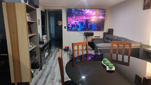Rento Depto Con O Sin Muebles 2 Recámaras 1 Baño Salacomedor
