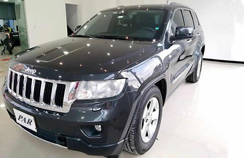 Jeep Grand Cherokee 3.6 Limited Quadralift