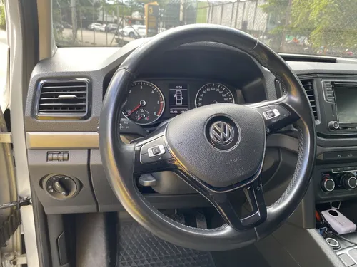 Volkswagen Amarok 2.0 Comfortline diesel 4x4
