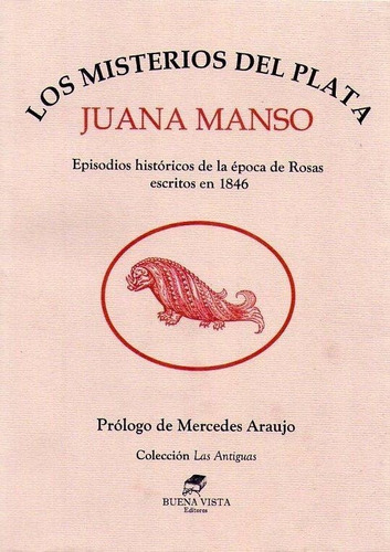Los Misterios Del Plata * Manso Juana