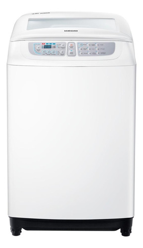 Lavadora automática Samsung WA16F7 inverter blanca 16kg 120 V