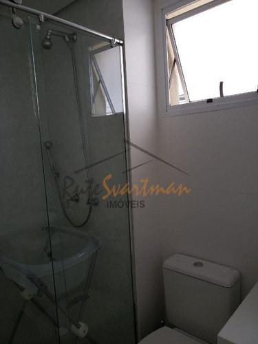 Imagem 18 de 20 de Apartamento Com 2 Dormitórios À Venda, 80 M² Por R$ 615.000,00 - Mansões Santo Antônio - Campinas/sp - Ap1185