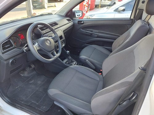 Volkswagen Saveiro 1.6 Robust Cab. Simples 16v Total Flex 2p