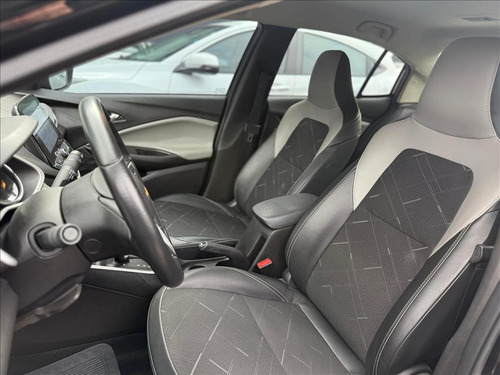 Chevrolet Onix 1.0 TURBO FLEX PLUS PREMIER AUTOMÁTICO