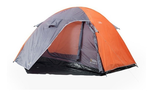 Carpa Ottawa 6 Personas National Geographic Bentancor Outdoo